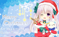  caminal_le_pultaia_sorfilege_sisua christmas kin&#039;iro_loveriche_-golden_time- purinko saga_planets 