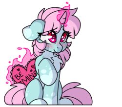  2019 alpha_channel big_eyes blush card chest_tuft equid equine female feral hasbro heart_catchlight heart_eyes heart_symbol hi_res holiday_card holidays horn itsspoopsb layered_heart looking_up magic magic_user mammal multicolored_heart my_little_pony mythological_creature mythological_equine mythology pink_heart red_eyes red_heart red_inner_heart scoops simple_background sitting smile solo transparent_background tuft unicorn valentine&#039;s_day valentine&#039;s_day_card white_heart 