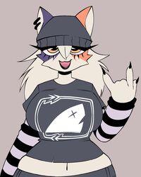  5hitzzzu anthro anthro_only boombita clothing color female fortnite funcu funculicious furry meatcuteshii meow_skulls_(fortnite) pinkbobatoo skiddioop stereodaddy 