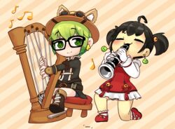  clarinet flute harp hi_res instrument_(disambiguation) maplestory maplestory2 musical_instrument not_furry plucked_string_instrument scorci string_instrument wind_instrument woodwind_instrument 