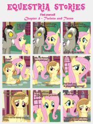  absurd_res alice_goldenfeather_(estories) black_border border building closed_eyes concern dialogue discord_(mlp) english_text equid equine estories fake_cutie_mark feathered_wings feathers female feral fluttershy_(mlp) folded_wings friendship_is_magic frown greeting group hasbro hi_res horn male mammal my_little_pony mythological_creature mythological_equine mythology open_mouth outside pegasus ponyville reassuring relatable sad sitting smile standing tag_team text trio uncomfortable unconfident unicorn walking wings yellow_body yellow_feathers yellow_wings 