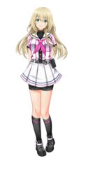  bike_shorts hachigatsu_no_cinderella_nine nozaki_yuuki tagme transparent_png uniform 