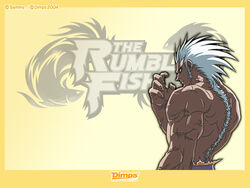  greed_(rumble_fish) rumble_fish the_rumble_fish white_hair 