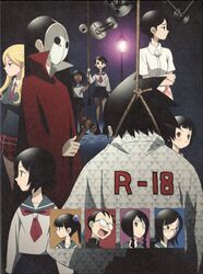  arai_chie fuura_kafuka hito_nami itoshiki_nozomu kimura_kaere kitsu_chiri sayonara_zetsubou_sensei sekiutsu_maria_taro tsunetsuki_matoi 