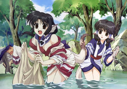  absurdres aruruw eruruw fish highres tail utawareru_mono utawarerumono 