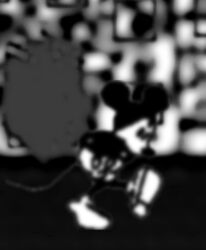 2d_animation animated anthro black_and_white blue_mood building creepypasta depression disney fleischer_style_toon jojacob666 low_res male mammal mickey_mouse monochrome mouse murid murine rodent sad short_playtime solo suicide_mouse_(character) suicide_mouse_(creepypasta) tail thinking thumbnail toony walking