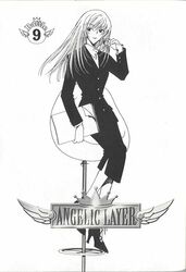  angelic_layer asami_shoko monochrome tagme 