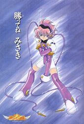  angelic_layer hikaru hikaru_(angelic_layer) pink_hair red_eyes 