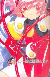  angelic_layer hikaru hikaru_(angelic_layer) pink_hair red_eyes 