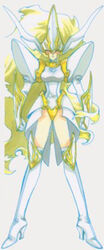  angelic_layer athena athena_(angelic_layer) blonde_hair lowres 