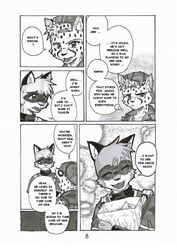 aiden_harris anthro backwards_baseball_cap backwards_hat baseball_cap cheetah closet_coon clothing comic dialogue dreke duma_matambo english_text felid feline greyscale hat headgear headwear male mammal monochrome procyonid raccoon text