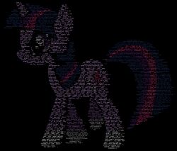 equid equine female friendship_is_magic fur hair hasbro horn mammal moabite multicolored_hair my_little_pony mythological_creature mythological_equine mythology purple_body purple_fur purple_hair quadruped solo tail twilight_sparkle_(mlp) two_tone_hair unicorn