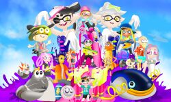 BBooru / marie_(splatoon)