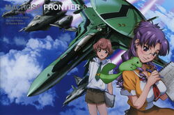  luca_angeloni macross macross_frontier matsuura_nanase vf_valkyrie 