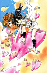  ashura clamp rgveda ryuu-ou tagme 