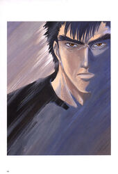  clamp kusanagi_shiyu male tagme x 