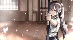  bow_(weapon) fuu_(fuore) original tagme weapon 