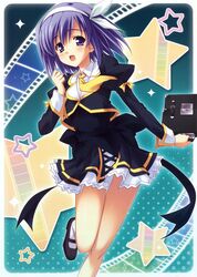  kusukusu seifuku stellar_theater tachibana_satsuki tagme 