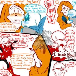  1:1 alternate_universe animated_skeleton bone english_text lizheru not_furry papyrus_(underfell) papyrus_(underswap) sans_(underswap) skeleton text undead underfell underswap undertale undertale_(series) 