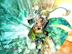  jack_vessalius oz_vessalius pandora_hearts tagme 