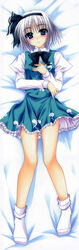  aoi_hiro dakimakura dress fixed konpaku_youmu touhou 