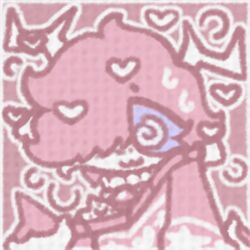  1:1 anthro antlers bell bell_collar blue_eyes bodily_fluids breasts circle_eyebrows clothing collar domestic_cat ears_pinned eyebrows eyelashes eyelashes_through_hair felid feline felis female femboy fluffy fluffy_hair fluffy_shoulders fluffy_tail flying_sweatdrops freckles fur hair heart_(marking) heart_symbol hearts_around_head horn humanoid kitty185 lace_choker lace_collar male mammal markings nervous nervous_look nervous_smile nervous_sweat one_eye_obstructed one_eye_visible pink_body pink_fur pink_hair pupils shoulder_fluff small_eyebrows solo spiral spiral_eyes sweat sweatdrop sweater tail therian topwear trans_(lore) translucent translucent_hair white_body white_ears white_fur white_fur_tuft white_pupils worried worried_look 