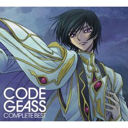  1boy black_hair code_geass cover kimura_takahiro lelouch_vi_britannia lowres male_focus official_art ookouchi_ricca purple_eyes solo 