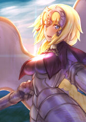  armor emoshon fate/grand_order ruler_(fate/apocrypha) tagme 