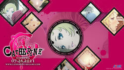  blue_eyes catherine_(character) pink tagme 