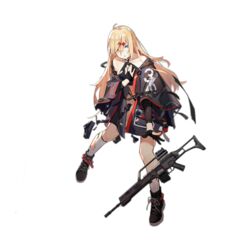  ahoge ankle_boots assault_rifle asymmetrical_legwear black_bra black_gloves black_panties blonde_hair blue_eyes boots bra breasts buckle choker clothes_writing coat collarbone colored_shoe_soles cross-laced_footwear damaged defeat female full_body funengliang_jieheti girls&#039;_frontline gloves gun h&amp;k_mg36 hair_ornament hair_over_one_eye heckler_&amp;_koch heterochromia holding holding_gun holding_weapon kneehighs lace-up_boots leaning_forward leg_up long_hair mg36_(girls&#039;_frontline) mole mole_under_eye multicolored_clothes o-ring o-ring_top off_shoulder official_art panties parted_lips partially_fingerless_gloves rifle sidelocks single_kneehigh single_sock small_breasts snap-fit_buckle socks solo standing thigh_strap torn_clothes transparent_background underwear uneven_legwear weapon yellow_eyes zipper 