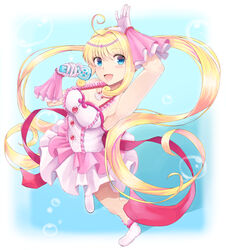  mermaid_melody_pichi_pichi_pitch nanami_luchia shouju_ling tagme 