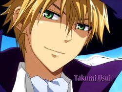  tagme usui_takumi 