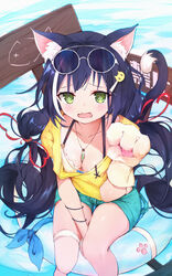  karyl_(princess_connect) princess_connect princess_connect!_re:dive tagme xiaojiu_(ninecatcanfood) 