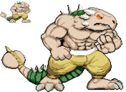  2022 3_toes 4_fingers abs alpha_channel ankylosaurian anthro barefoot beak biceps big_muscles bottomwear claws clothed clothing digital_media_(artwork) dinosaur extinct extreme_dinosaurs feet fighting_pose fingers fist frown hardrock male muscular muscular_anthro muscular_male ornithischian pants pecs pixel_(artwork) plantigrade pose prehistoric_species red_eyes reptile runde scales scalie shirtless shirtless_anthro shirtless_male solo spines sprite thyreophoran toe_claws toes topless triceps 