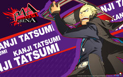  persona persona_4 tagme take-mikazuchi tatsumi_kanji 