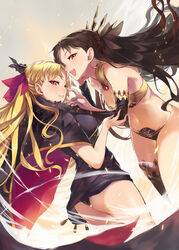  ceda ereshkigal_(fate/grand_order) fate/grand_order ishtar_(fate/grand_order) tagme 