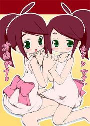  2girls lolicon matsubara_ryuu multiple_girls 