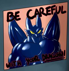  anthro dragmon dragon dreamworks european_mythology fury_(httyd) how_to_train_your_dragon male muscular muscular_anthro muscular_male mythological_creature mythological_scalie mythology night_fury reaction_image scalie simple_background solo toothless western_dragon 