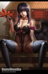  banned_artist dantewontdie dead_or_alive female highres nyotengu 