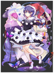  doremy_sweet dress tail touhou xinghuo 