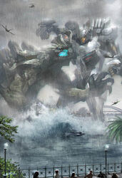  2others action aircraft airplane alien arm_blade attack australia battle boat bridge building city claws cloud cloudy_sky commentary_request day f-22_raptor fighter_jet giant giant_monster glowing glowing_eye glowing_eyes glowing_mouth helicopter highres jaeger_(pacific_rim) jet junling kaijuu mecha military military_vehicle monster multiple_boys multiple_girls multiple_others open_mouth otachi outdoors pacific_rim photoshop_(medium) rain realistic robot science_fiction sharp_teeth ship sky stormy_waters striker_eureka super_robot sydney sydney_harbour_bridge sydney_opera_house teeth tree uh-1_iroquois uh-60_blackhawk water watercraft weapon 