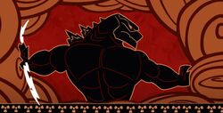  2024 anthro back_spikes cloud colored colored_line_art crossover deity different_artstyle digital_drawing_(artwork) digital_media_(artwork) disney disney&#039;s_hercules european_mythology flat_colors godzilla godzilla_(series) greek greek_mythology hazard_symbol kaiju lightning_bolt male meme meme_origin monster muscular muscular_anthro muscular_male mythology plasmili0 pottery radiation_symbol scales scalie solo spikes spikes_(anatomy) symbol toho zeus_(disney) zeuszilla 