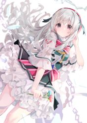  arcaea hikari_(arcaea) samayoi tagme 