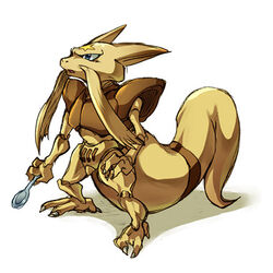  artist_request no_humans pokemon seiryu_keita solo spoon 