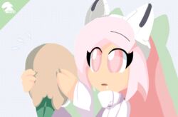  ami_(gwain_saga) animated animated bad_id bad_tumblr_id bird character_request female geoexe gwain_saga holding holding_pokemon owl pink_eyes pink_hair pokemon pokemon_(creature) rowlet 