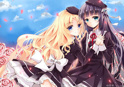  alfin_reise_arnor eiyuu_densetsu elise_schwarzer falcom sen_no_kiseki willfin 