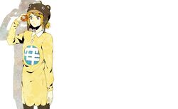  donut_hole_(vocaloid) kagamine_rin tagme vocaloid white 