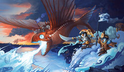  alradeck army avalanche avian bear better_version_at_source bird brandishing breath_powers cetacean conditional_dnp dolphin elemental_manipulation fish flag flying group hasbro holding_object holding_weapon ice ice_breathing ice_manipulation lizard magic:_the_gathering mammal marine melee_weapon membrane_(anatomy) membranous_wings monodontid narwhal oceanic_dolphin parody penguin pinniped polar_bear reptile sabre_(weapon) scalie signature size_difference snow toothed_whale ursine walrus war wave weapon wings wizards_of_the_coast 