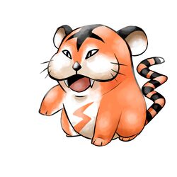  1:1 ambiguous_gender beta_pokemon_(species) beta_pokemon_games felid feral mammal nintendo open_mouth pokemon pokemon_(species) pokemon_gold_beta raitora simple_background solo unknown_artist white_background 