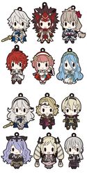  aqua_(fire_emblem_if) camilla_(fire_emblem_if) chibi d4_series dual_persona elise_(fire_emblem_if) fire_emblem fire_emblem_if hinoka_(fire_emblem_if) joker_(fire_emblem_if) kamui_(fire_emblem) keychain leon_(fire_emblem_if) marx_(fire_emblem_if) my_unit_(fire_emblem_if) nintendo official_art ryouma_(fire_emblem_if) sakura_(fire_emblem_if) simple_background takumi_(fire_emblem_if) 